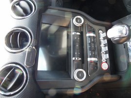 2016 Ford Mustang EcoBoost Gray Coupe 2.3L Turbo AT #F23284